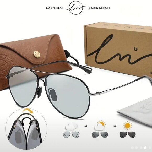 UNISEX CLASSIC  AVIATOR PILOT MIRRORED SUNGLASSES - Picture 1 of 5